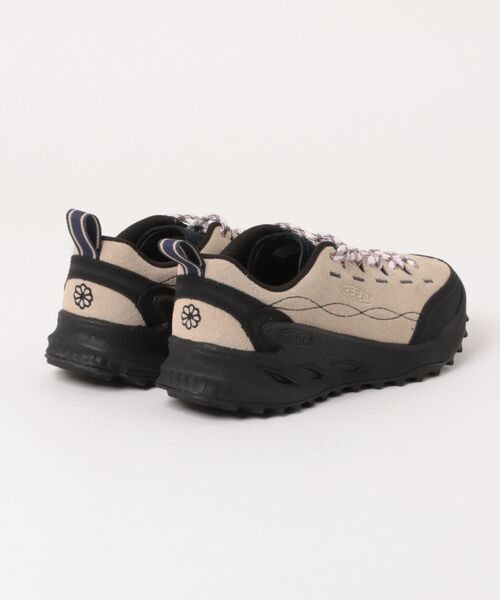 KEEN（キーン）の「KEEN/キーン レディース スニーカー アウトドア フェス キャンプ JASPER ZIONIC ジャスパー 1030399（スニーカー・レディース・ベージュ・24.5cm/23.5cm/24.0cm/25.0cm/23.0cm）」の8枚目の写真