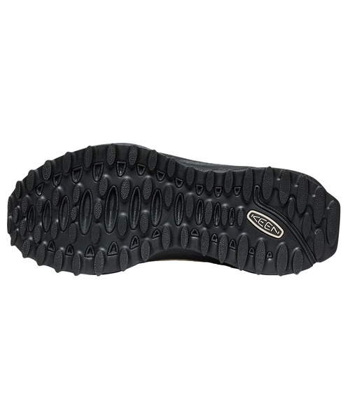 KEEN（キーン）の「KEEN/キーン レディース スニーカー アウトドア フェス キャンプ JASPER ZIONIC ジャスパー 1030399（スニーカー・レディース・ベージュ・24.5cm/23.5cm/24.0cm/25.0cm/23.0cm）」の5枚目の写真