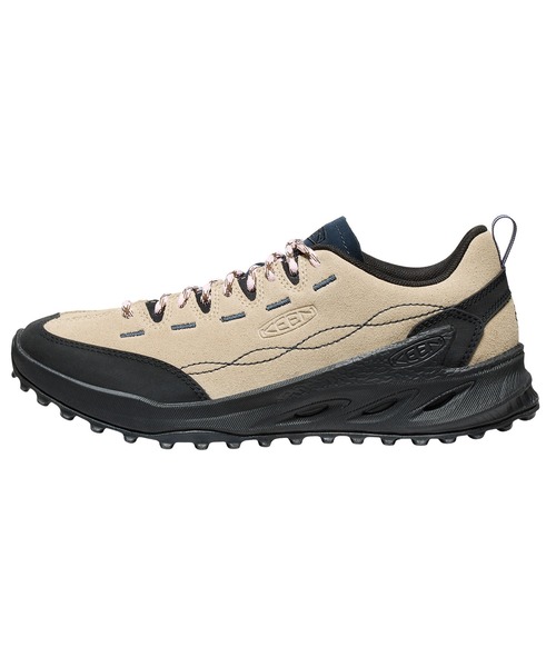 KEEN（キーン）の「KEEN/キーン レディース スニーカー アウトドア フェス キャンプ JASPER ZIONIC ジャスパー 1030399（スニーカー・レディース・ベージュ・24.5cm/23.5cm/24.0cm/25.0cm/23.0cm）」の3枚目の写真
