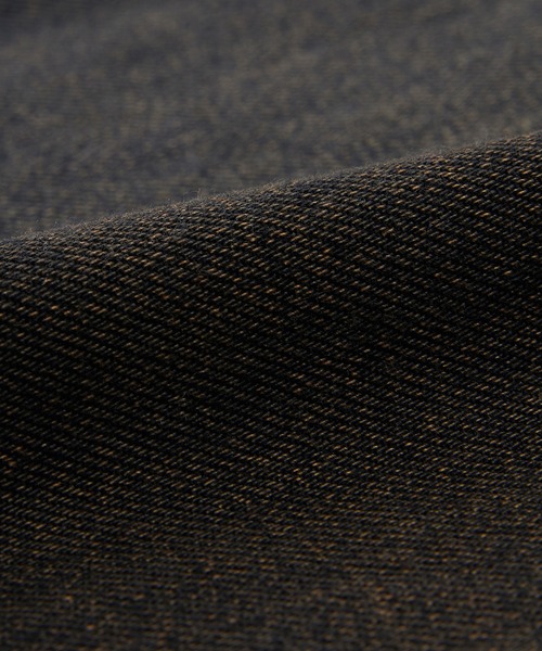 JNBY（ジェーエヌビーワイ）の「Mono Remake Jeans / リメイクジーンズ（デニムパンツ・レディース・ブルー/ブラック・36/38/40）」の12枚目の写真