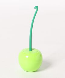 styiro（スタイロ）の「さくらんぼトイレブラシ（バス/トイレグッズ）」