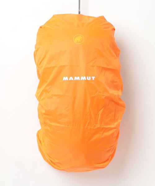 Mammut（マムート）の「デュカン 26 / Ducan 26（バックパック/リュック・メンズ・グレー/ブラック・26L）」の6枚目の写真