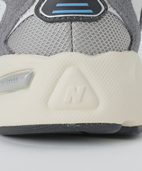 ニューバランス ML725CK グレー 23cm NEW BALANCE】 ニューバランス ML725CK(D) ML725 ML725CK WHITE