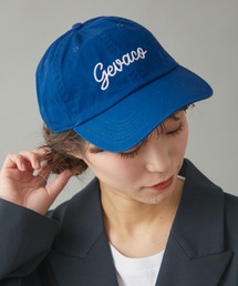 GEVACO | 【GEVACO】チェーン刺繍ロゴキャップ(キャップ)