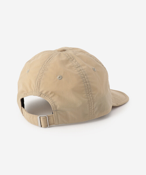 DANTON（ダントン）の「DANTON | ナイロン フラットバイザー 6Pキャップ（キャップ・レディース・ベージュ/ブラック/ピンク・F）」の7枚目の写真