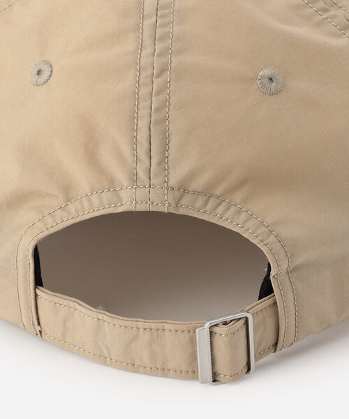 DANTON（ダントン）の「DANTON | ナイロン フラットバイザー 6Pキャップ（キャップ・レディース・ベージュ/ブラック/ピンク・F）」の9枚目の写真