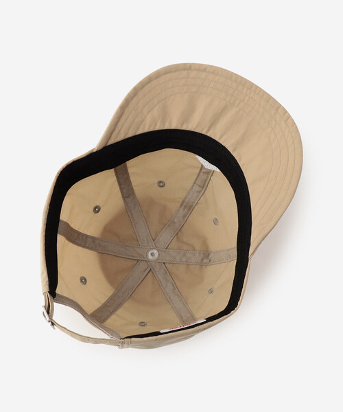 DANTON（ダントン）の「DANTON | ナイロン フラットバイザー 6Pキャップ（キャップ・レディース・ベージュ/ブラック/ピンク・F）」の11枚目の写真
