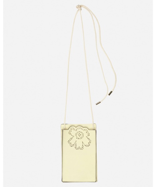 Unikko / Imprint Phone Pocket shoulder bag