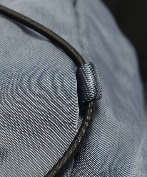 C.P. COMPANY(シーピーカンパニー)の「【C.P. Company / シーピーカンパニー】NYLON B CROSSBODY RUCKSACK(ボディバッグ/ウエストポーチ・メンズ・ブラック/グレー/カーキ・FREE)」の10枚目の写真