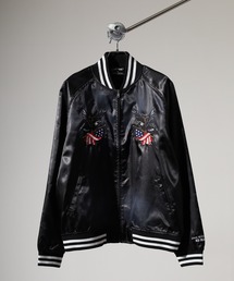 WS select ED HARDY スカジャン