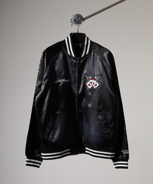 WS select ED HARDY スカジャン 【公式通販】
