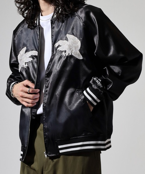 WS select ED HARDY スカジャン 【公式通販】 WS select ED HARDY スカジャン 【公式通販】