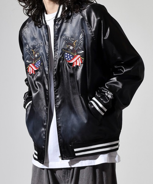 WS select ED HARDY スカジャン 【公式通販】