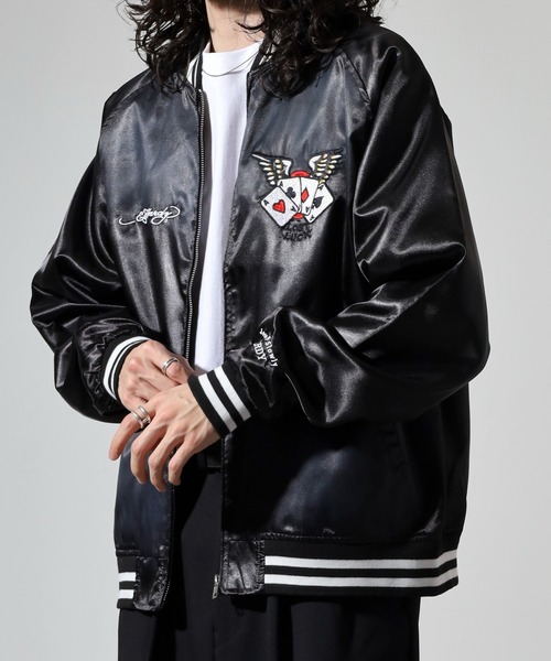 WS select ED HARDY スカジャン 【公式通販】