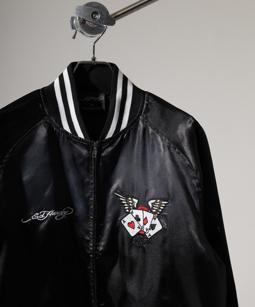 WS select ED HARDY スカジャン 【公式通販】