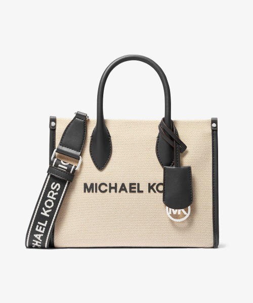 MICHEAL KORS PRATTカラーブロックトートクロスボディスモール PRATT カラーブロック トート クロスボディ スモール | マイケル