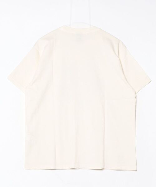 CHUMS（チャムス）の「【CHUMS】 かせきさいだぁ Instant Photo T-Shirt カセキサイダァインスタントフォトティーシャツ（Tシャツ/カットソー・メンズ・ホワイト/レッド/ブルー・LARGE/MEDIUM/X-LARGE）」の4枚目の写真