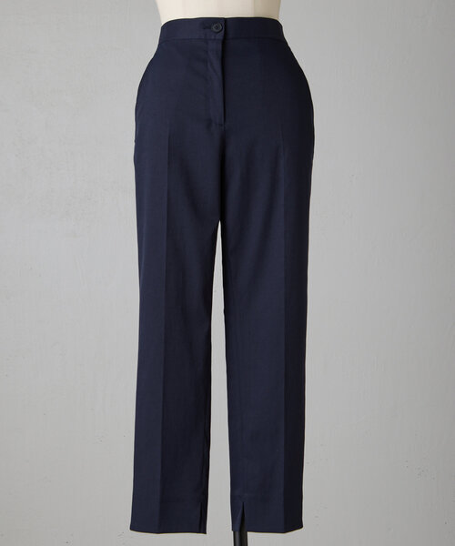 BEARDSLEY（ビアズリー）の「撥水チノパンツ（その他パンツ・レディース・ホワイト/ネイビー・FREE）」の14枚目の写真