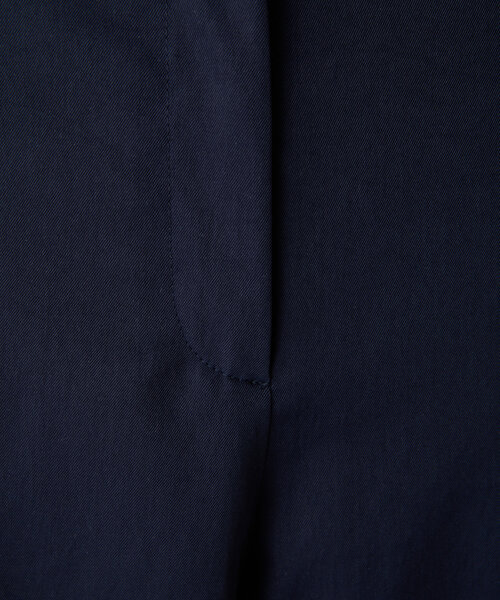 BEARDSLEY（ビアズリー）の「撥水チノパンツ（その他パンツ・レディース・ホワイト/ネイビー・FREE）」の16枚目の写真