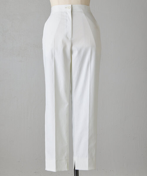 BEARDSLEY（ビアズリー）の「撥水チノパンツ（その他パンツ・レディース・ホワイト/ネイビー・FREE）」の17枚目の写真