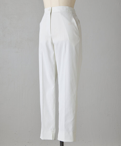 BEARDSLEY（ビアズリー）の「撥水チノパンツ（その他パンツ・レディース・ホワイト/ネイビー・FREE）」の18枚目の写真