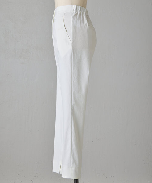 BEARDSLEY（ビアズリー）の「撥水チノパンツ（その他パンツ・レディース・ホワイト/ネイビー・FREE）」の19枚目の写真