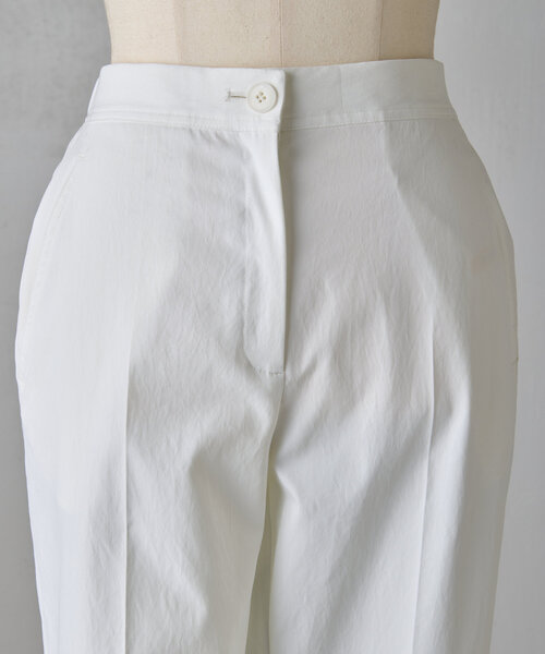 BEARDSLEY（ビアズリー）の「撥水チノパンツ（その他パンツ・レディース・ホワイト/ネイビー・FREE）」の21枚目の写真