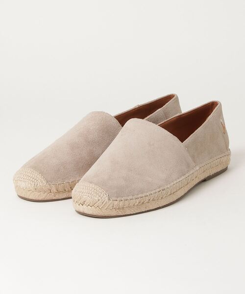 SALE!Ralph Lauren ロゴ エスパドリーユ スリッポン Cameron エスパドリーユ Ralph Lauren(ラルフローレン) - 海外通販のBUYMA
