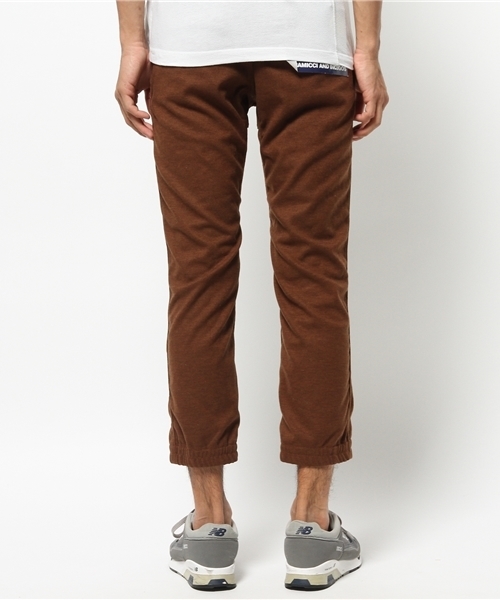 OUTLET（アウトレット）の「【Ciaopanic】ストレッチネルNARROWPA（その他パンツ・メンズ・ブラウン/ネイビー・X-SMALL/SMALL/MEDIUM）」の4枚目の写真