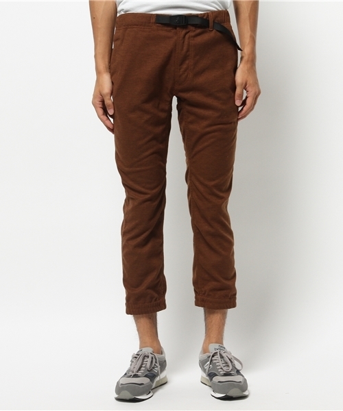 OUTLET（アウトレット）の「【Ciaopanic】ストレッチネルNARROWPA（その他パンツ・メンズ・ブラウン/ネイビー・X-SMALL/SMALL/MEDIUM）」の5枚目の写真