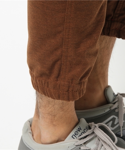 OUTLET（アウトレット）の「【Ciaopanic】ストレッチネルNARROWPA（その他パンツ・メンズ・ブラウン/ネイビー・X-SMALL/SMALL/MEDIUM）」の9枚目の写真