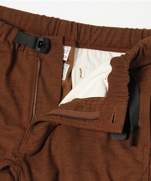OUTLET（アウトレット）の「【Ciaopanic】ストレッチネルNARROWPA（その他パンツ・メンズ・ブラウン/ネイビー・X-SMALL/SMALL/MEDIUM）」の10枚目の写真