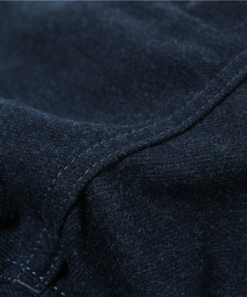 OUTLET（アウトレット）の「【Ciaopanic】ストレッチネルNARROWPA（その他パンツ・メンズ・ブラウン/ネイビー・X-SMALL/SMALL/MEDIUM）」の12枚目の写真