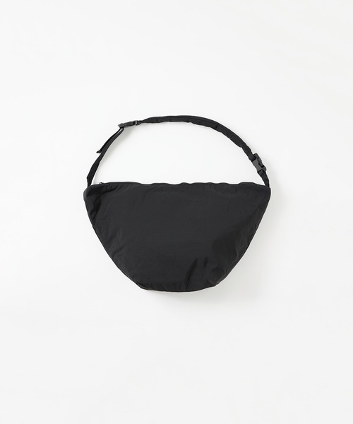 meltum(メルタム)の「【ZOZO限定】HALFMOON MESSENGER BAG(ショルダーバッグ・メンズ・ブラック/グレー・FREE)」の21枚目の写真