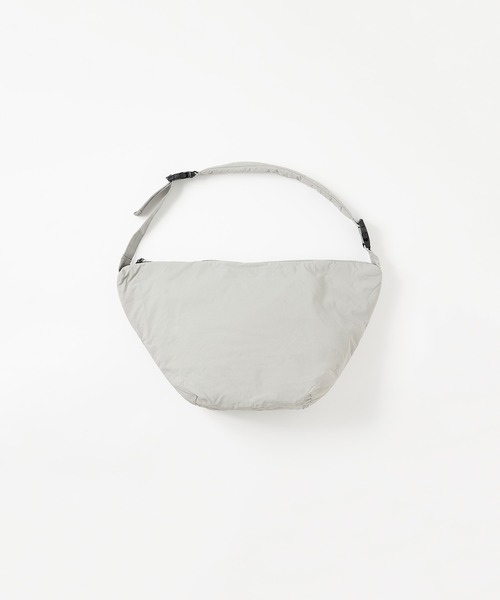 meltum(メルタム)の「【ZOZO限定】HALFMOON MESSENGER BAG(ショルダーバッグ・メンズ・ブラック/グレー・FREE)」の22枚目の写真