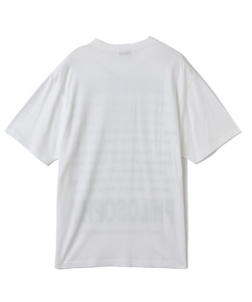 atmos pink(アトモスピンク)の「atmos pink Message T-shirt / アトモス ピンク メッセージ ティーシャツ(Tシャツ/カットソー・レディース・ブラック/レッド/ホワイト・FREE)」の11枚目の写真