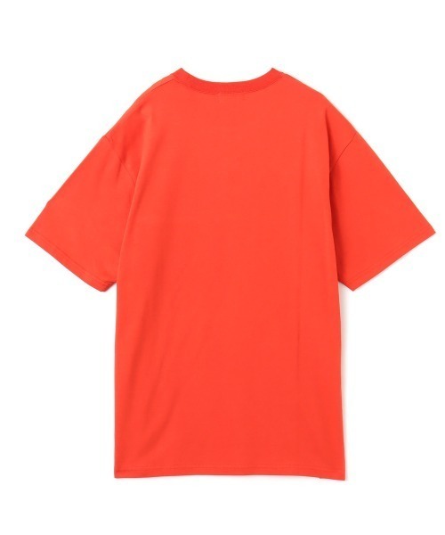 atmos pink(アトモスピンク)の「atmos pink Message T-shirt / アトモス ピンク メッセージ ティーシャツ(Tシャツ/カットソー・レディース・ブラック/レッド/ホワイト・FREE)」の4枚目の写真
