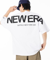 ニューエラ 半袖Tシャツ ドロップショルダー ONSPOTZ別注