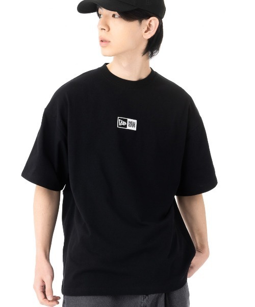 ニューエラ 半袖Tシャツ ドロップショルダー ONSPOTZ別注（T