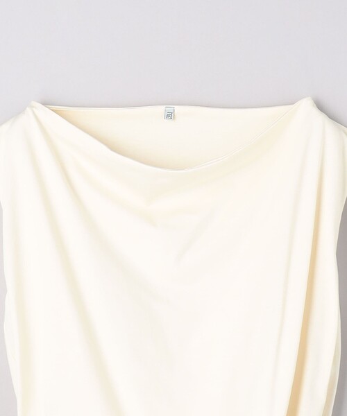 BASERANGE（ベースレンジ）の「＜BASERANGE＞TURN タンクトップ（タンクトップ・レディース・ホワイト・S）」の3枚目の写真