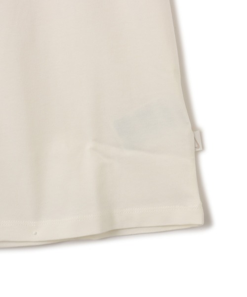 NIKE（ナイキ）の「NIKE AS W NSW CLLCTN TSHRT DRESS / ナイキ ウィメンズ NSW CLLCTN Tシャツ ドレス 【SP】（ワンピース・レディース・ホワイト/ブラック・M/S）」の20枚目の写真