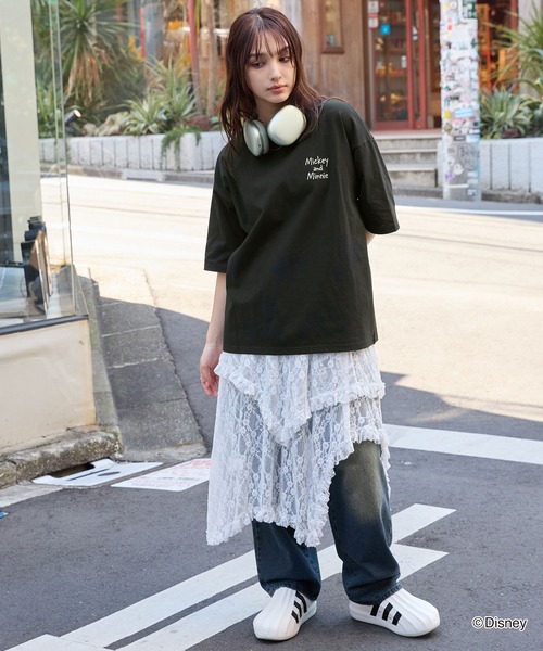 セール】【Disney】別注/ミッキーマウス/ミニーマウス/オールド