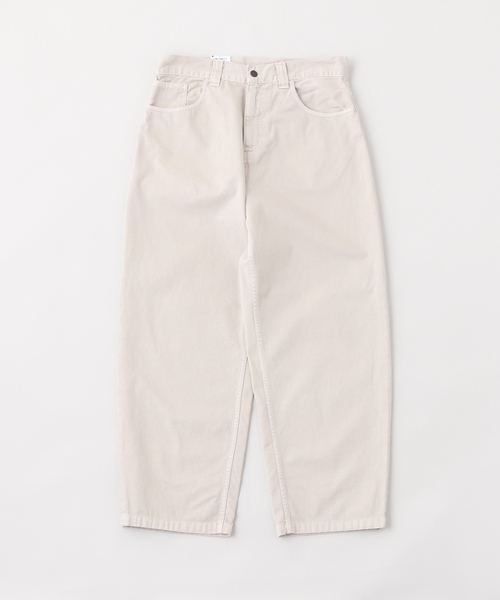 Carhartt WIP（カーハートダブリューアイピー）の「Carhartt  / カーハート ダブリューアイピーBRANDON PANT（その他パンツ・メンズ・アイボリー/ピンク・SMALL/MEDIUM）」の20枚目の写真