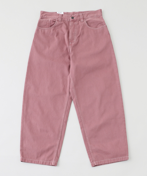 パンツ S CARHARTT WIP BRANDON PANT DUSKY PINK Carhartt / カーハート ダブリューアイピーBRANDON PANT（その他パンツ