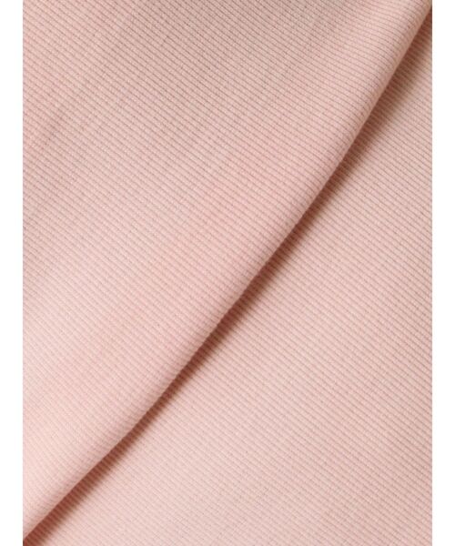 Ungrid(アングリッド)の「オーガビッツテレコフィットワンピース(ワンピース・レディース・アイボリー/ブラック/ピンク・SMALL/MEDIUM)」の12枚目の写真