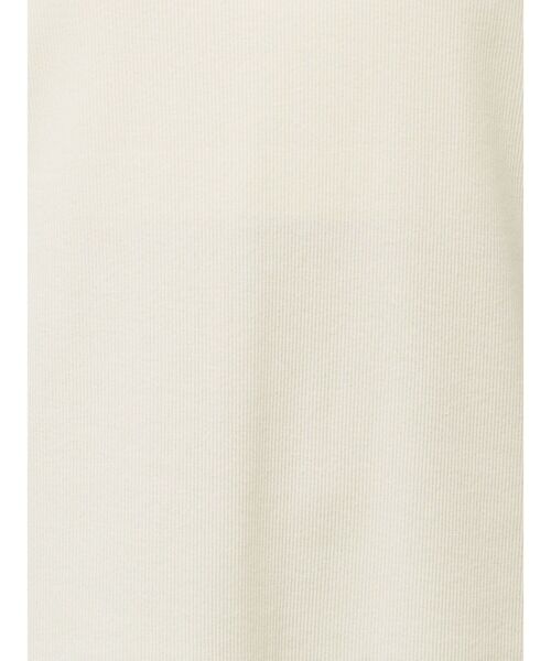 Ungrid(アングリッド)の「オーガビッツテレコフィットワンピース(ワンピース・レディース・アイボリー/ブラック/ピンク・SMALL/MEDIUM)」の13枚目の写真