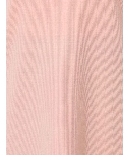 Ungrid(アングリッド)の「オーガビッツテレコフィットワンピース(ワンピース・レディース・アイボリー/ブラック/ピンク・SMALL/MEDIUM)」の15枚目の写真