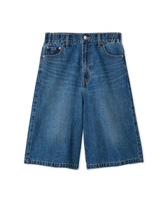stussy デニム ハーフ パンツ 90s USA製 30