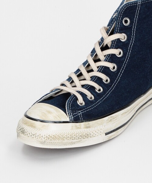 セール】CONVERSE/コンバース ALL STAR AGED FADEDDENIM AG HI