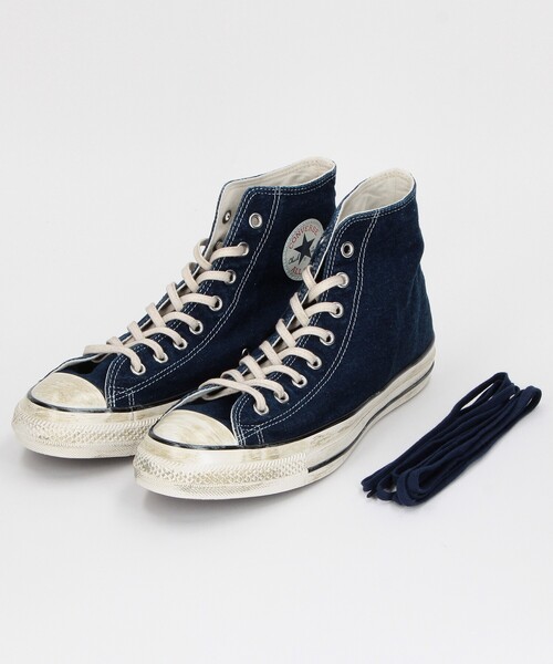 セール】CONVERSE/コンバース ALL STAR AGED FADEDDENIM AG HI